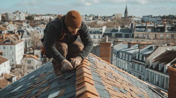 Les avantages de faire appel a votre couvreur a Nantes pour la renovation de votre toiture